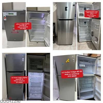 variety of fridge washing machine splitunit for sale with delivery