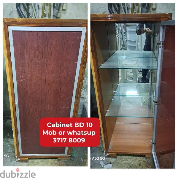 variety of Dinning table and other household items for sale 4