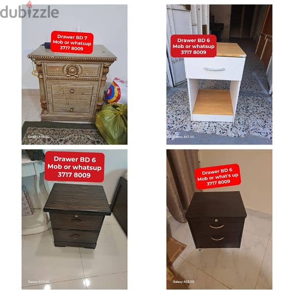 variety of Dinning table and other household items for sale 8