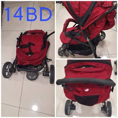 Stroller/Pramp Good Condition