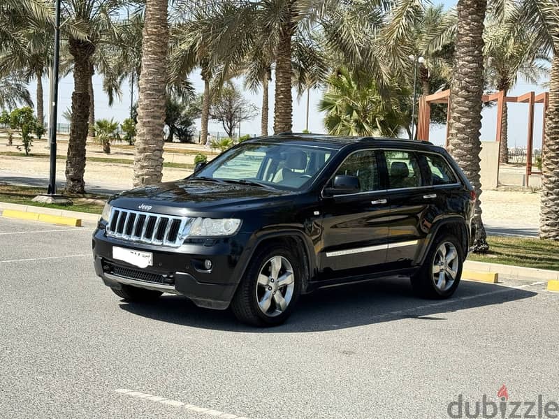 Jeep Grand Cherokee 2013 black 1