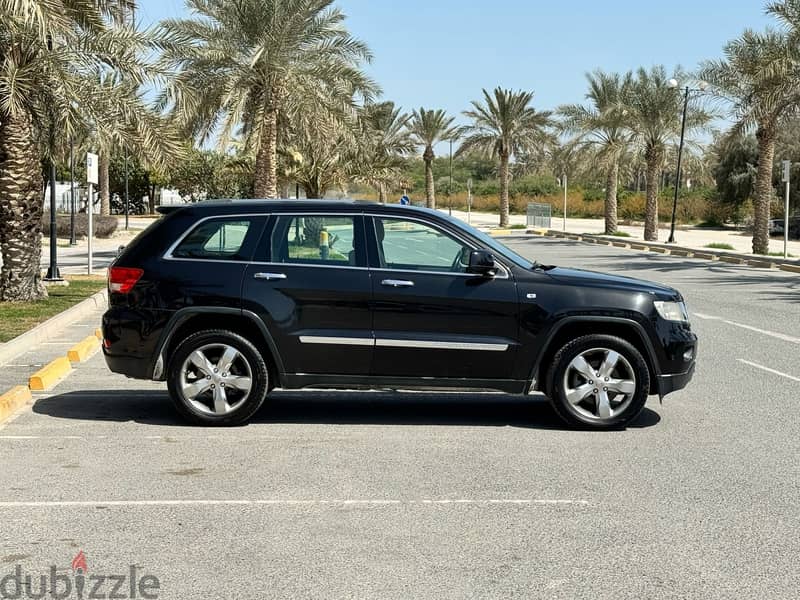 Jeep Grand Cherokee 2013 black 3