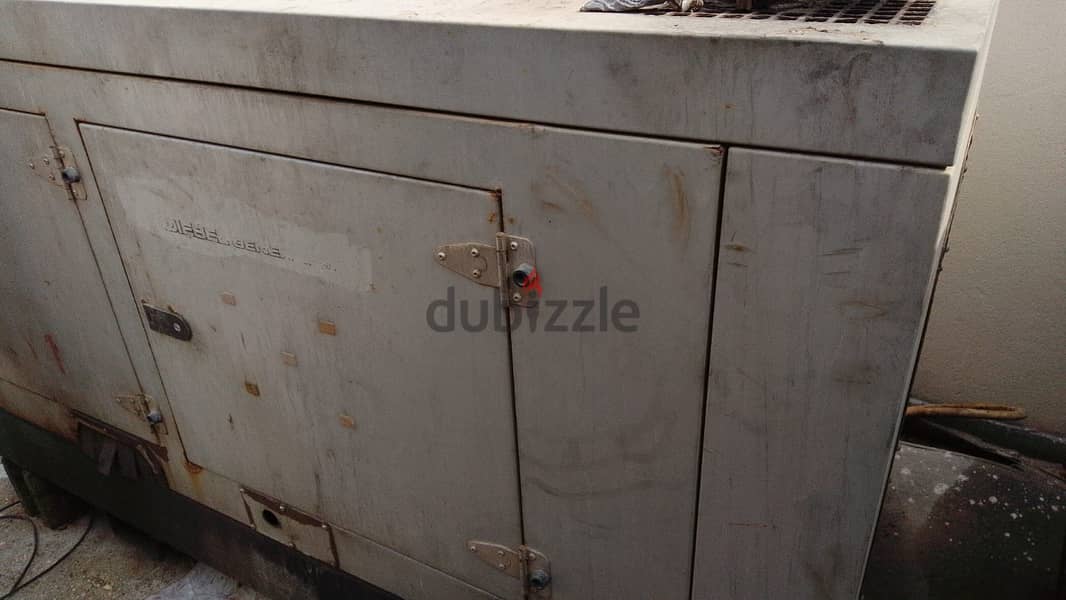 Generator for rent 1