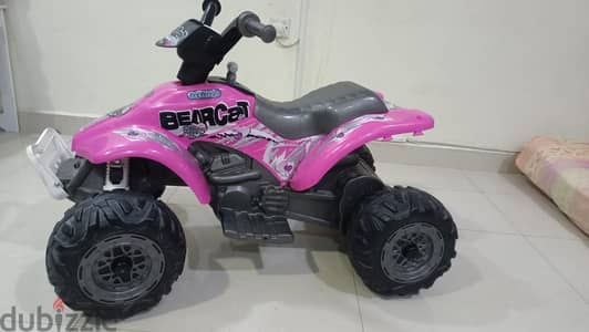 Peg Perego Bearcat