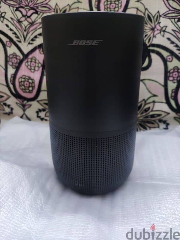 Bose home portable smart Bluetooth speaker 1