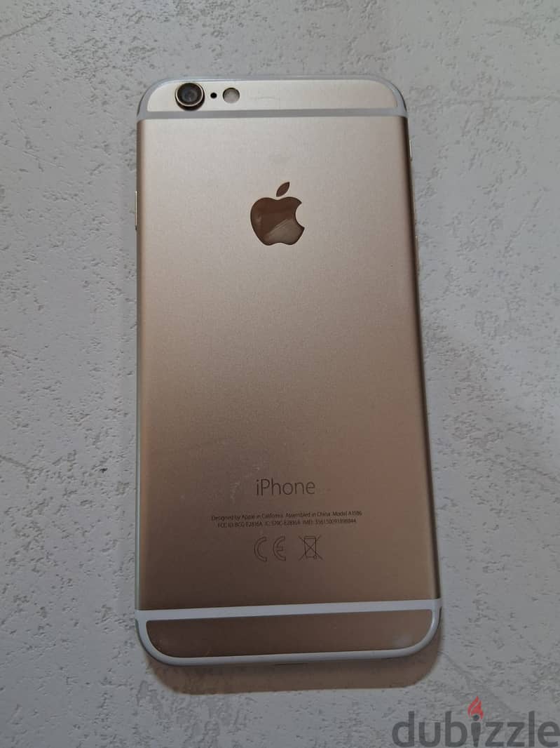 Used iPhone 6 1