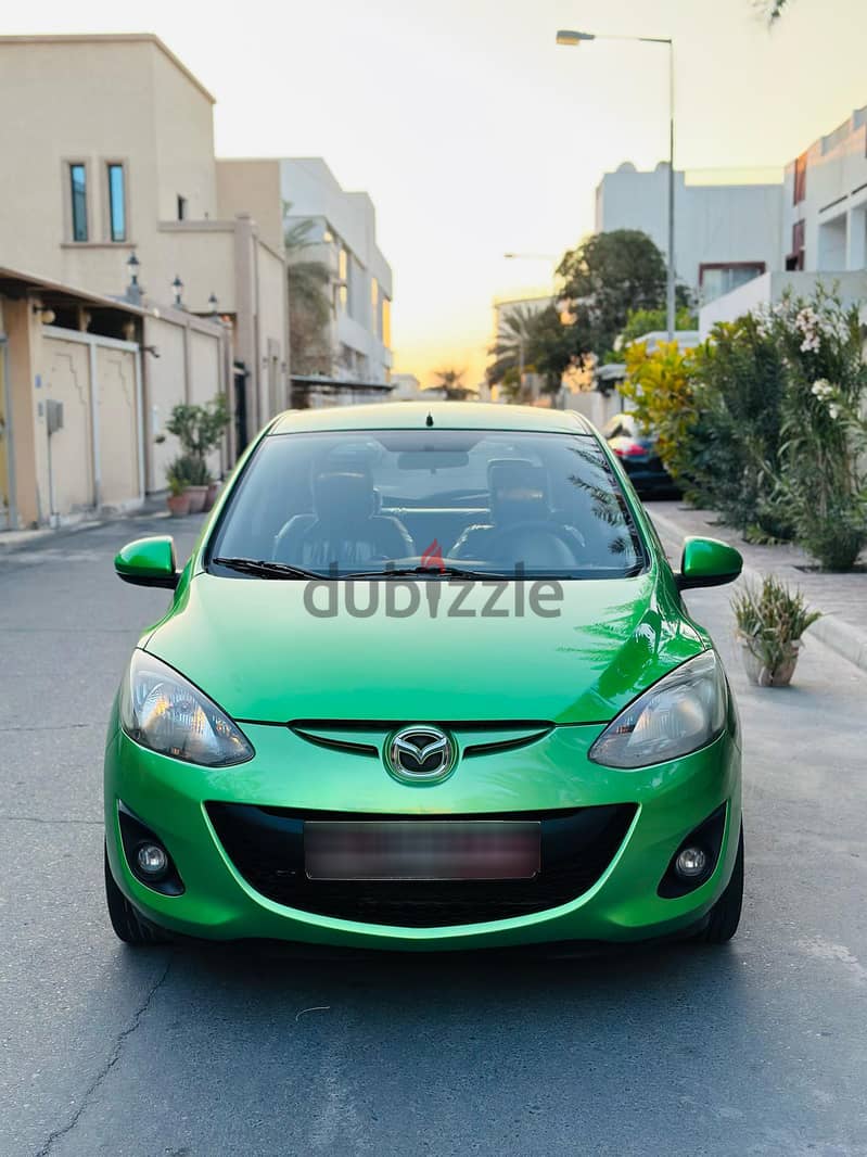 MAZDA 2 2011 MODEL HATCHBACK CALL OR WHATSAPP ON 33239169 3