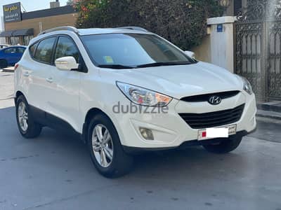 Hyundai Tucson 2013