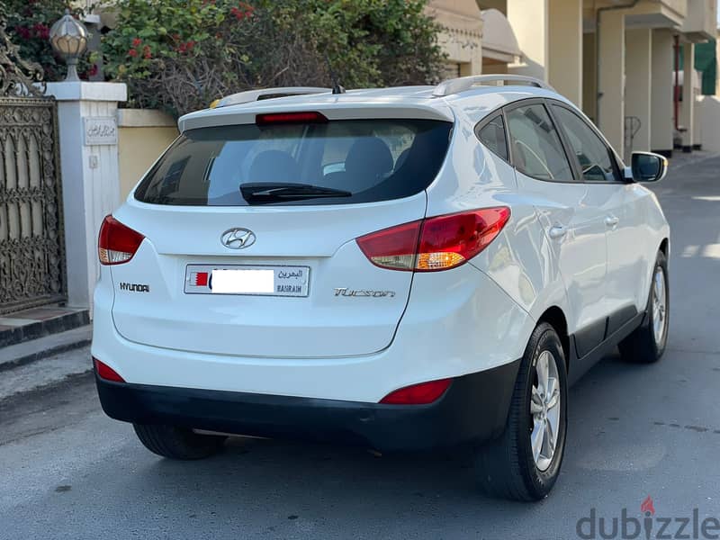 Hyundai Tucson 2013 1