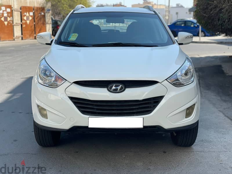 Hyundai Tucson 2013 3