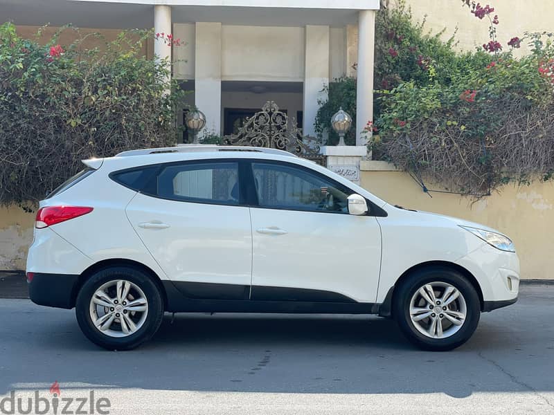 Hyundai Tucson 2013 7