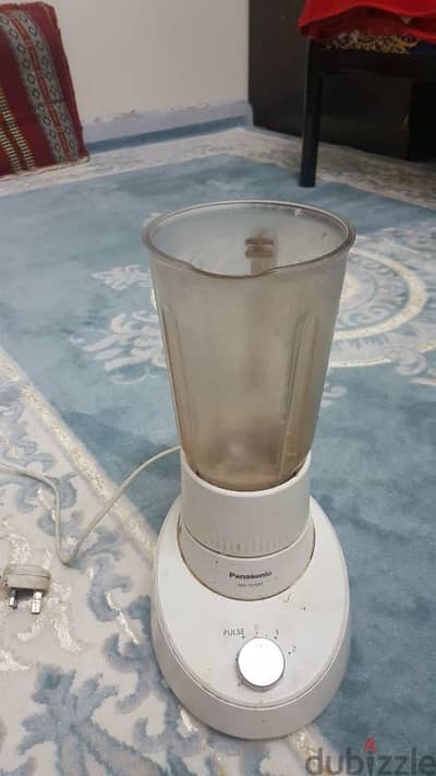 juicer juicer machine Panasonic working 100%