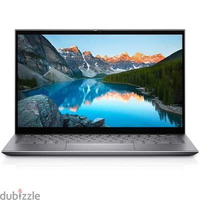 Dell Inspiron 5406 2in1 Laptop Corei3 11th Gen Touch 8GB RAM 512GB SSD