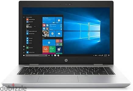 HP Probook 640 G5 Core i5 8th Gen 16GB Ram 256GB SSD 14" Display