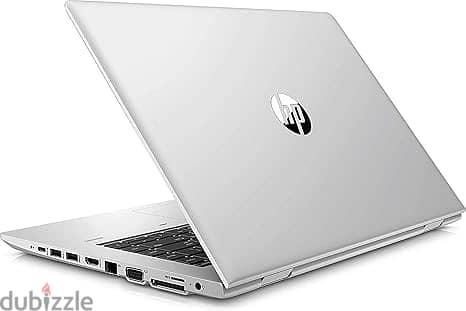 HP Probook 640 G5 Core i5 8th Gen 16GB Ram 256GB SSD 14" Display 1