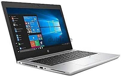 HP Probook 640 G5 Core i5 8th Gen 16GB Ram 256GB SSD 14" Display 2