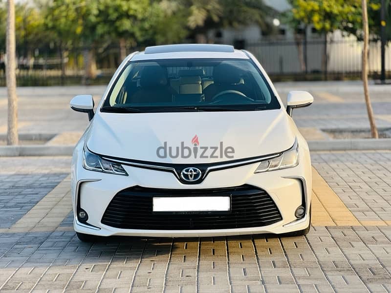 Toyota Corolla Hybrid 2022 Model/For sale 2