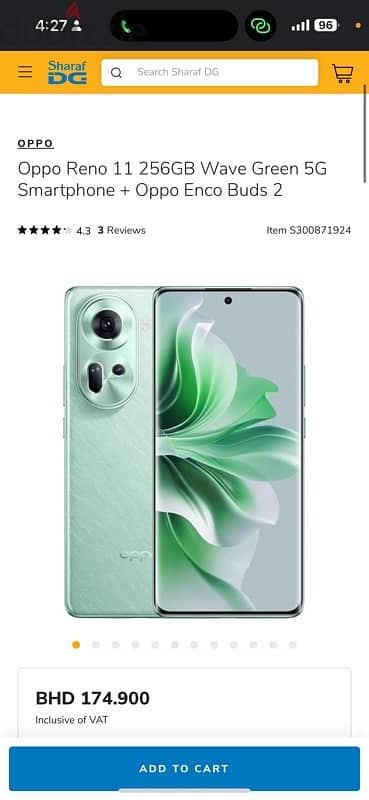 oppo reno 11 few month used like new 256/12 1