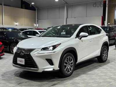 Lexus NX 2020 300