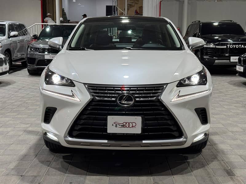 Lexus NX 2020 300 1