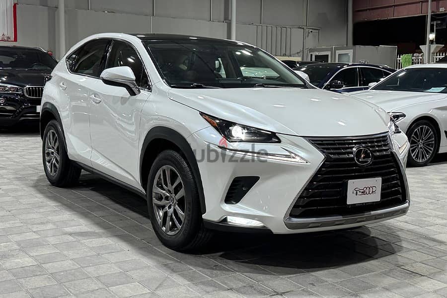 Lexus NX 2020 300 2