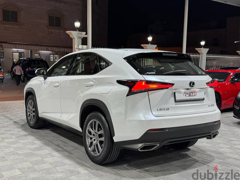 Lexus NX 2020 300 6