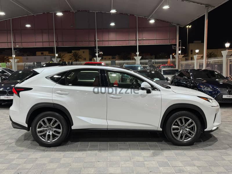 Lexus NX 2020 300 9