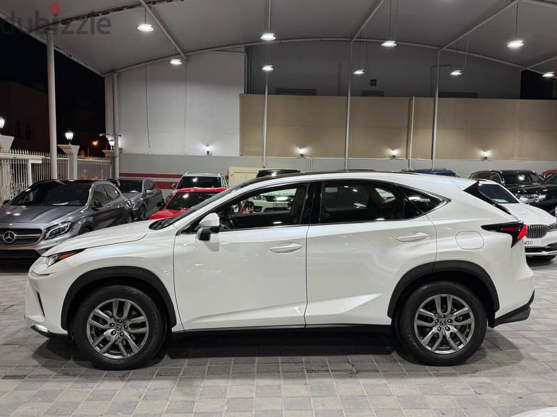 Lexus NX 2020 300 10