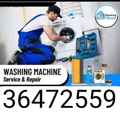 Washing machine repair refrigerator repair service maintenance