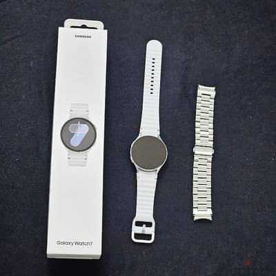 SAMSUNG GALAXY WATCH 7 CLASSIC 44MM