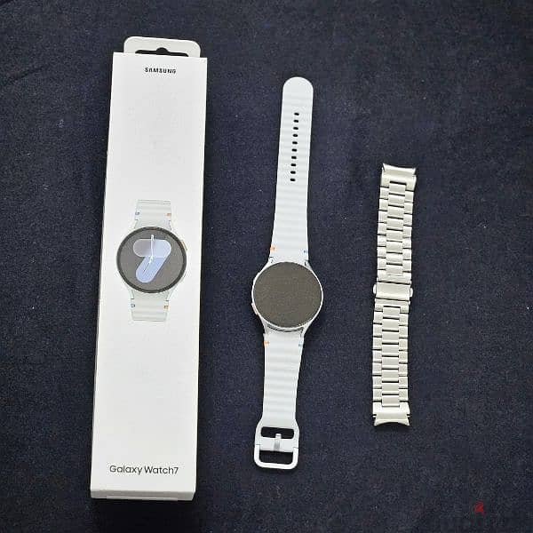 SAMSUNG GALAXY WATCH 7 CLASSIC 44MM 0