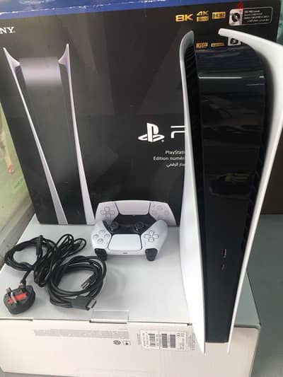 PS5 Digital for sale