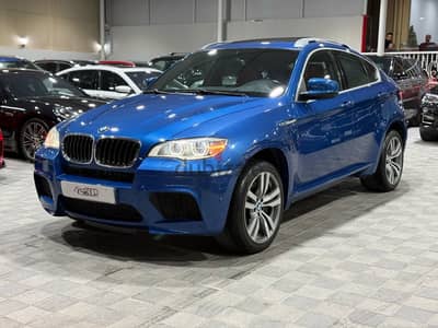 BMW X6 2013 KIT M