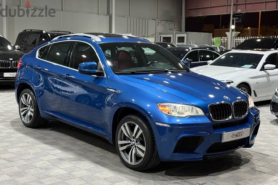 BMW X6 2013 KIT M 2