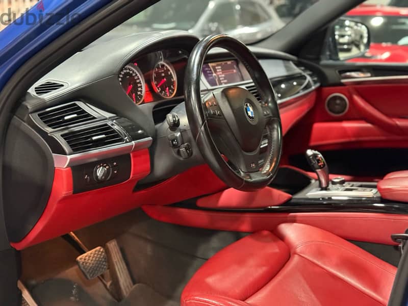 BMW X6 2013 KIT M 5