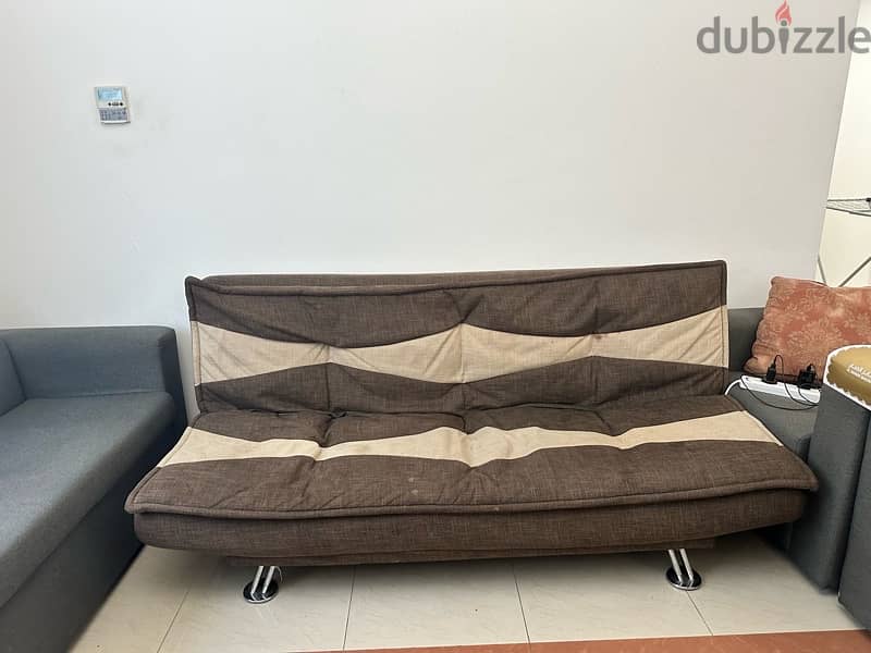 sofa bed for sale - Juffair 1