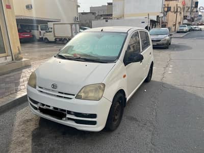 Daihatsu Charade 2006