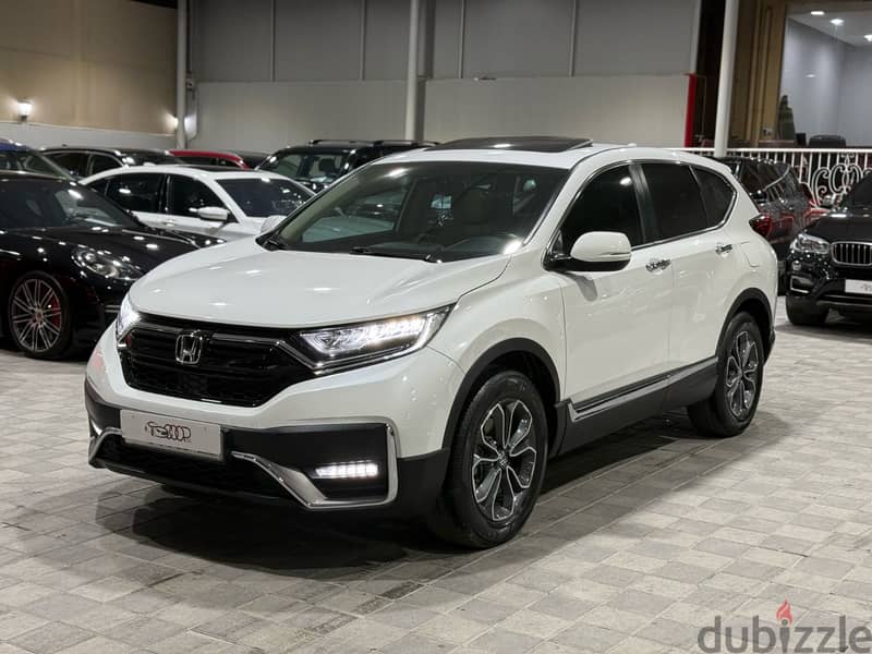 Honda CR-V 2022 AWD 0