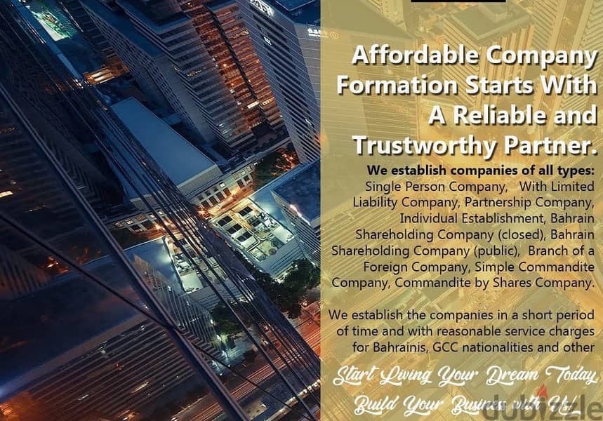 Looking For trusted Agent For your Company Formation. Call us Now! 0