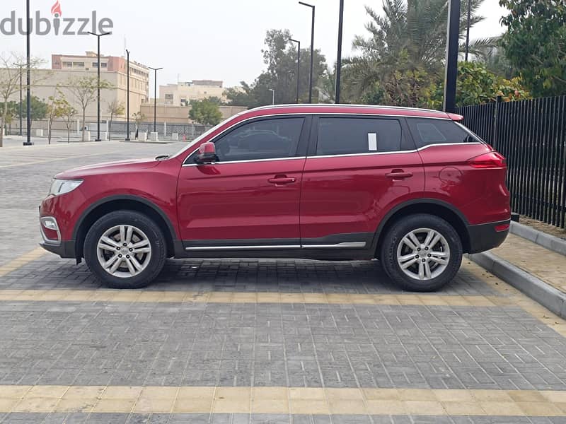 Geely Emgrand X7 2015-SINGLE OWNER EXCELLANT CONDITION 1