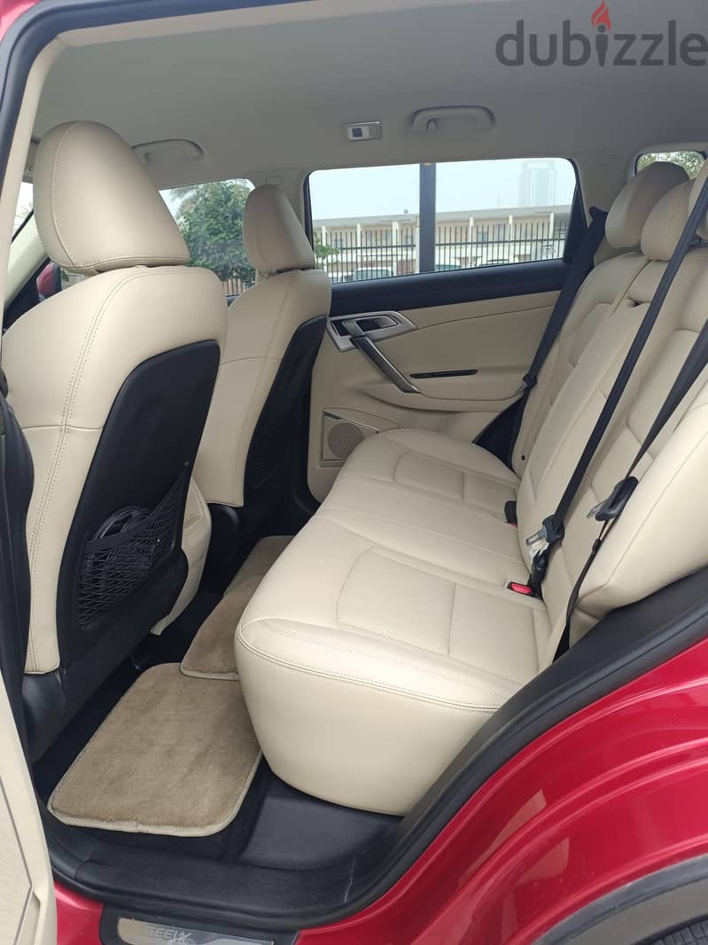 Geely Emgrand X7 2015-SINGLE OWNER EXCELLANT CONDITION 4