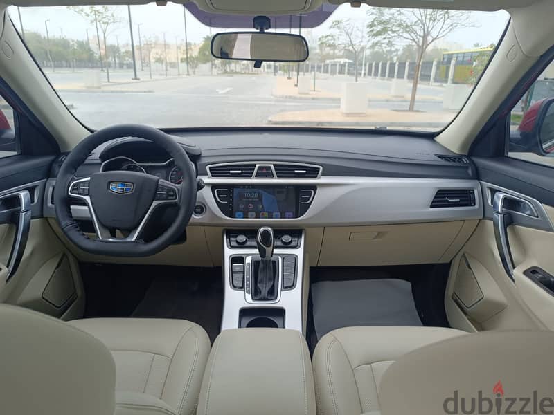 Geely Emgrand X7 2015-SINGLE OWNER EXCELLANT CONDITION 9