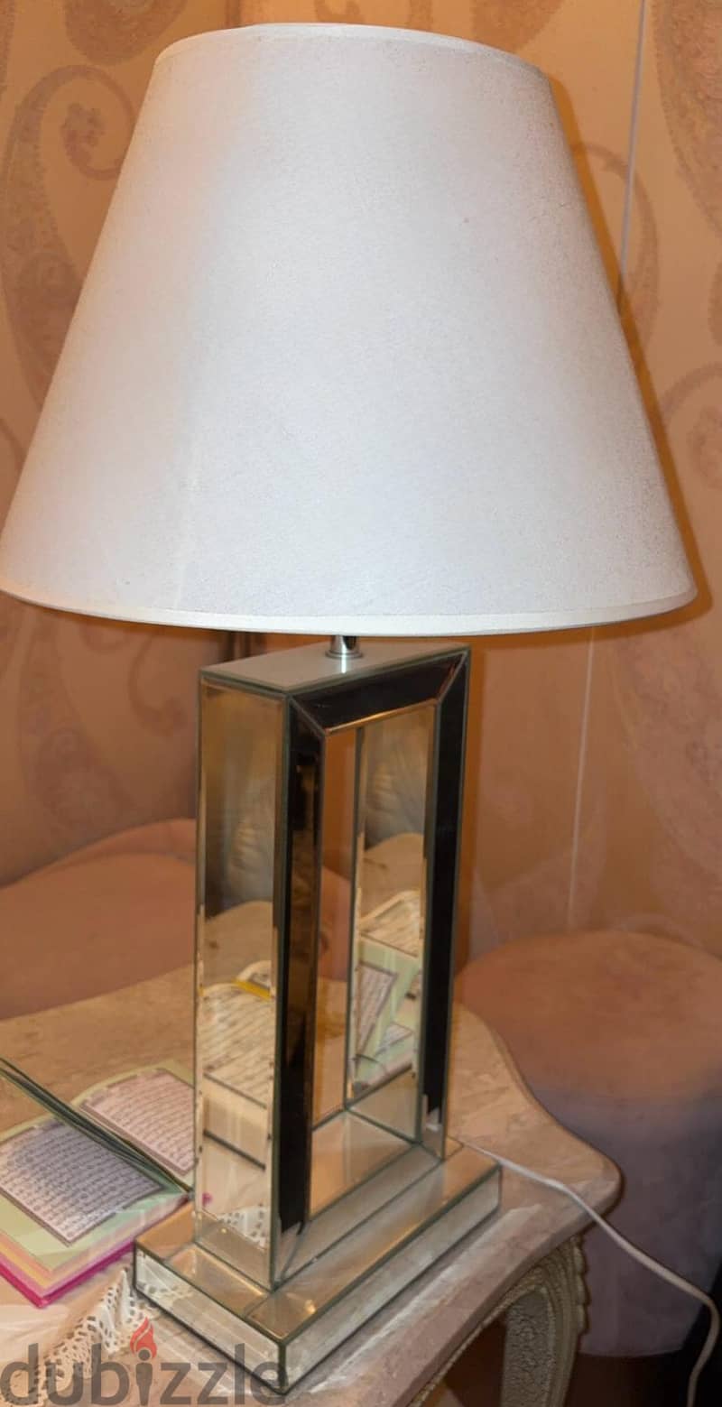 Mirrory side lamp 1