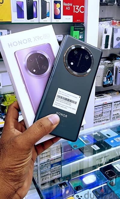 honor x9c 5g 12gb 256gb only box open off price 125bd 2 mobile have