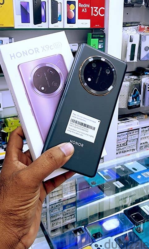 honor x9c 5g 12gb 256gb only box open off price 125bd 2 mobile have 0