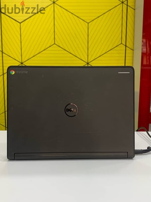 used DELL  Chromebook 4gb ram 4