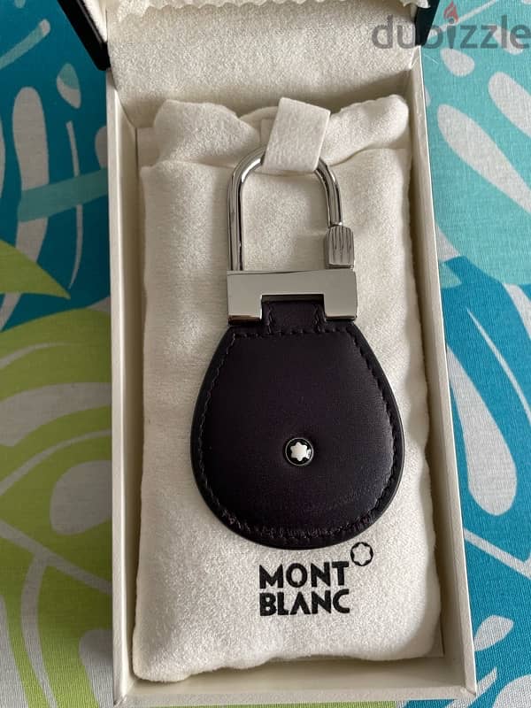 Montblanc Meisterstuck keychain 1