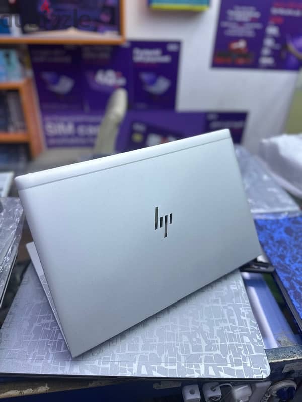 HP E L I T E B O O K 840 G7 i5-10th Generation 6