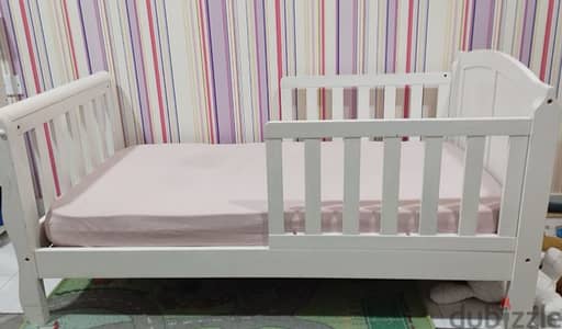 toddler bed