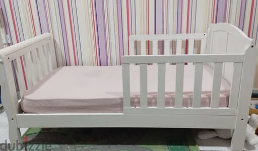 toddler bed